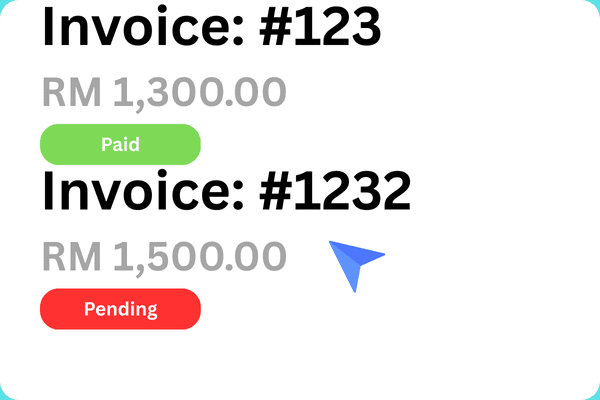 ✅ Track Payments